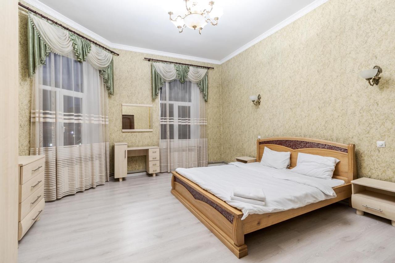 Art Balabana Apartment Lviv Eksteriør billede