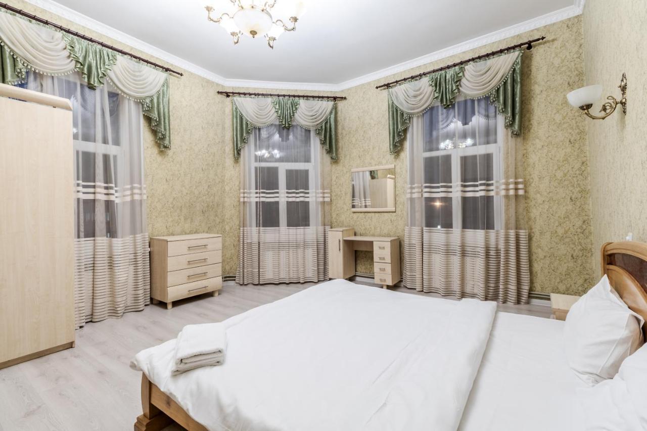 Art Balabana Apartment Lviv Eksteriør billede