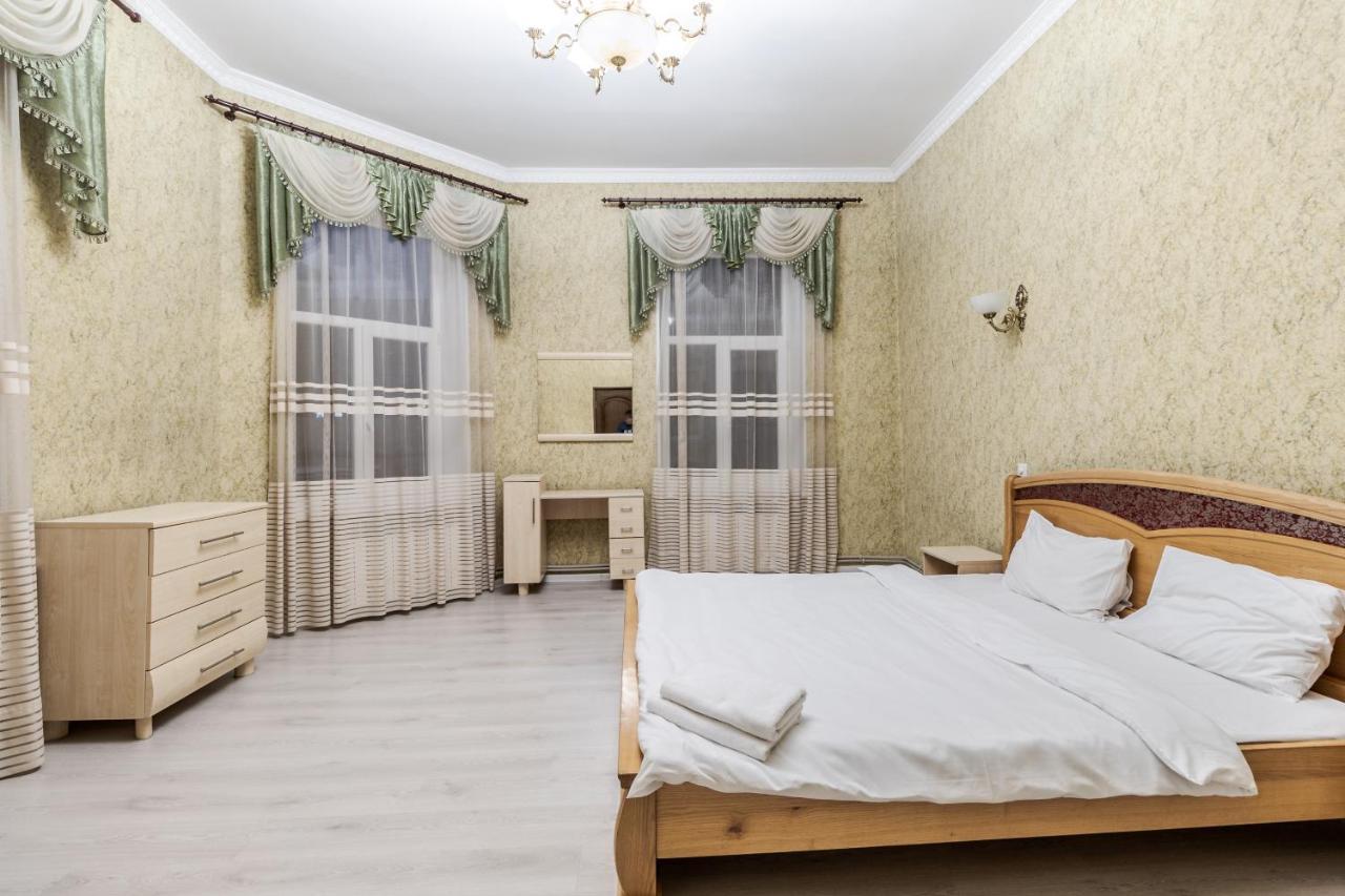 Art Balabana Apartment Lviv Eksteriør billede