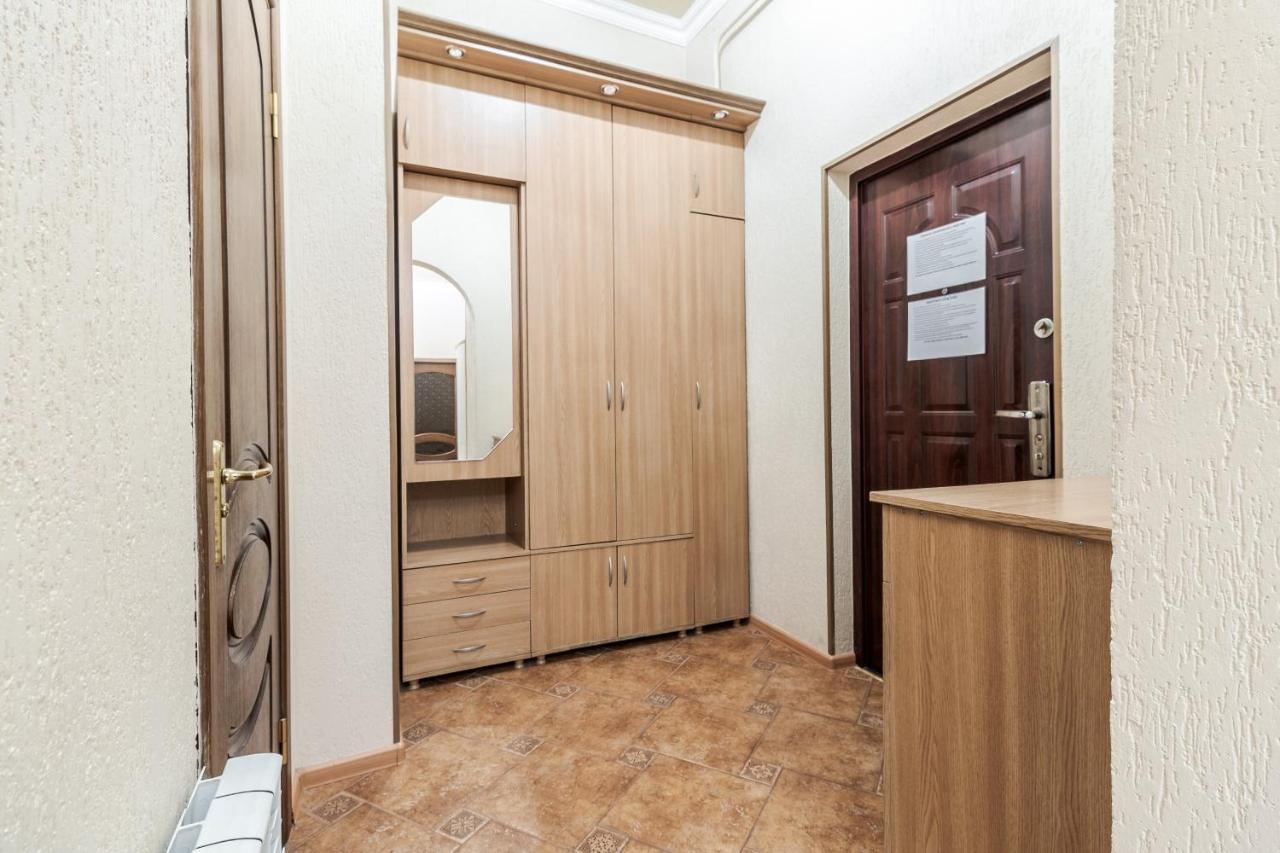 Art Balabana Apartment Lviv Eksteriør billede