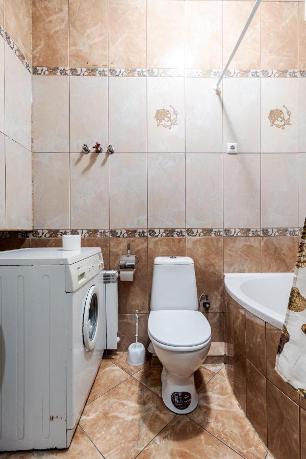 Art Balabana Apartment Lviv Eksteriør billede