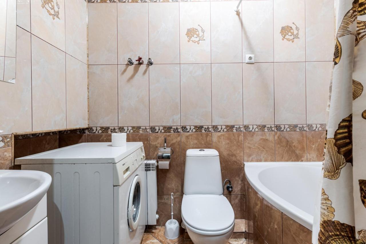 Art Balabana Apartment Lviv Eksteriør billede