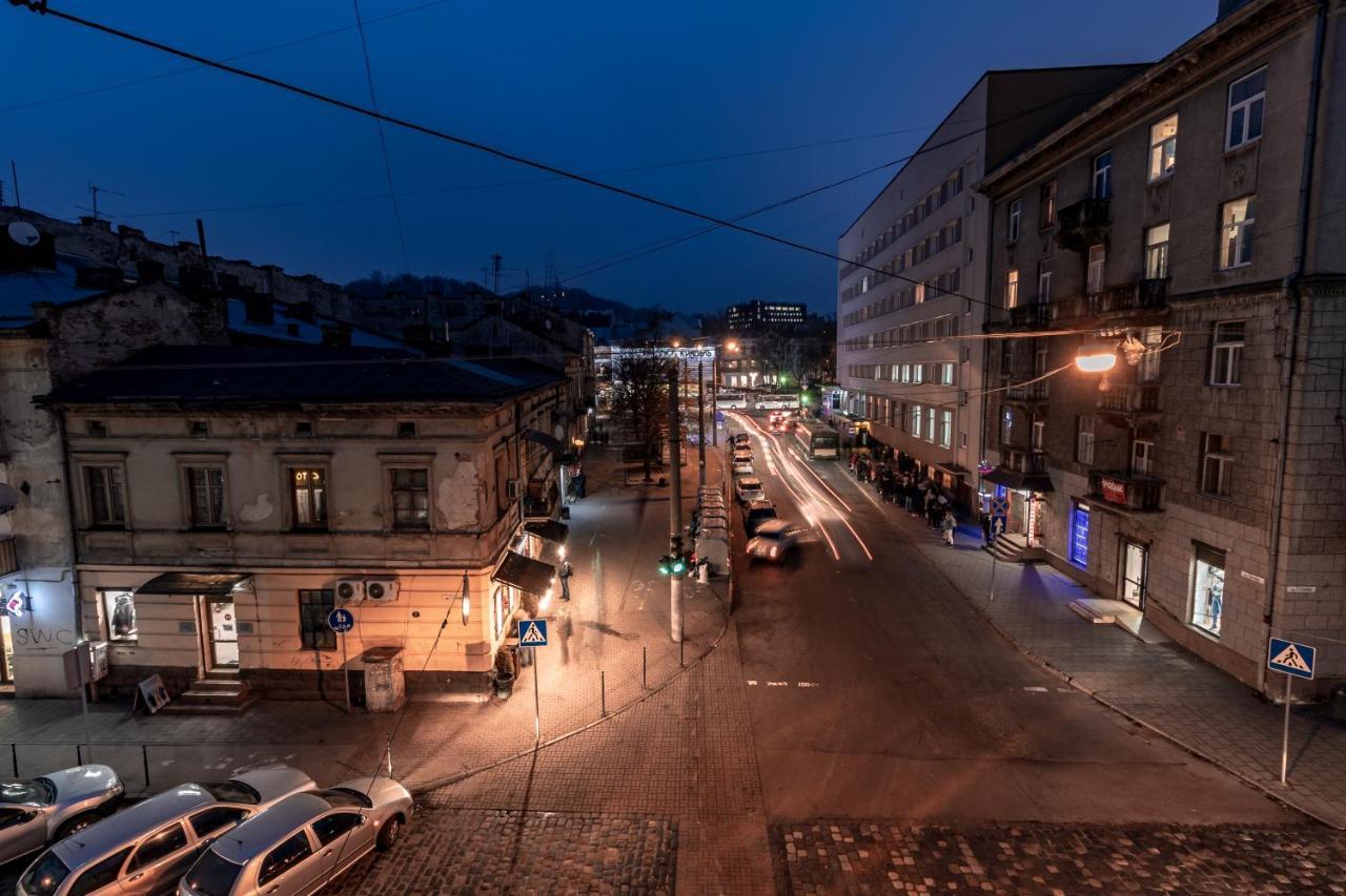 Art Balabana Apartment Lviv Eksteriør billede
