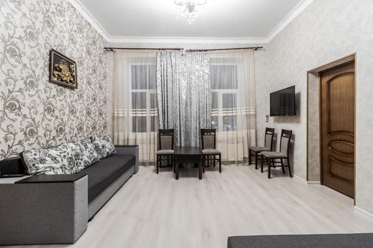 Art Balabana Apartment Lviv Eksteriør billede